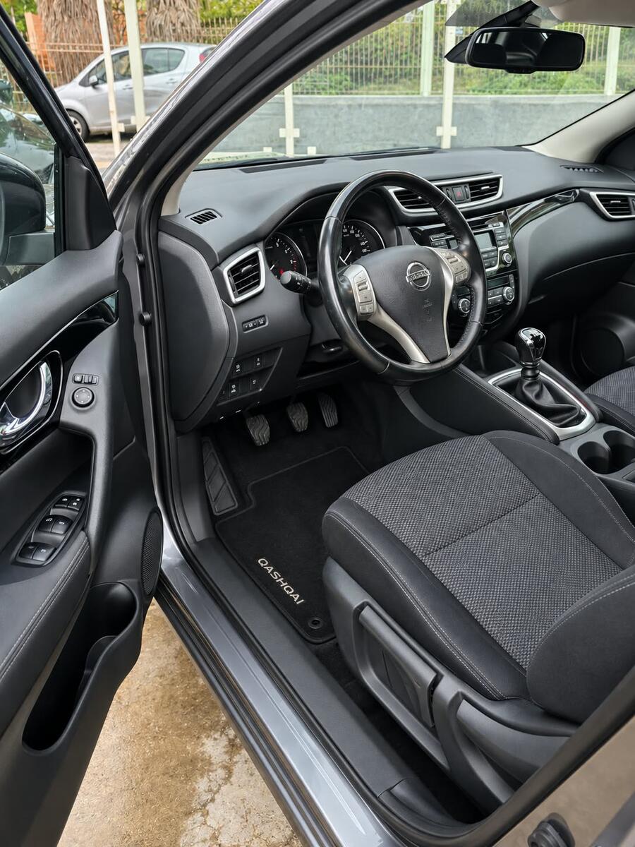 Nissan Qashqai 1.5 dCi DPF Acenta