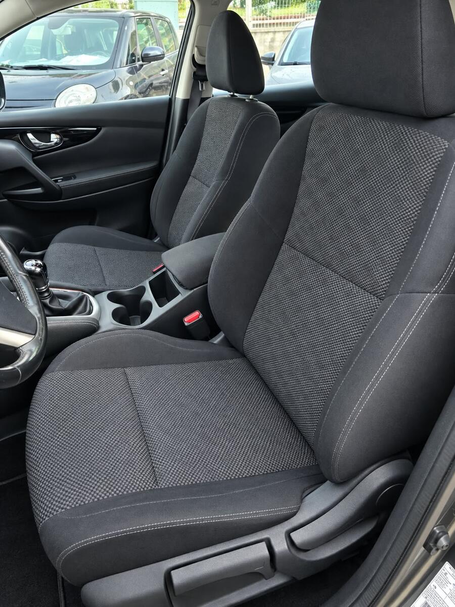 Nissan Qashqai 1.5 dCi DPF Acenta