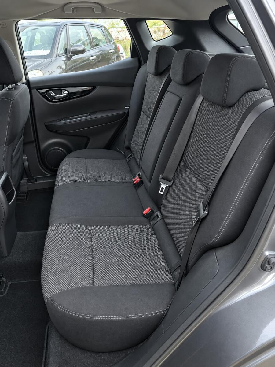 Nissan Qashqai 1.5 dCi DPF Acenta