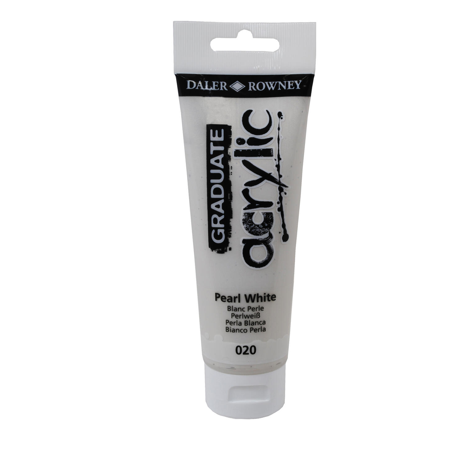 Colori Acrilici Fini Graduate DALER ROWNEY