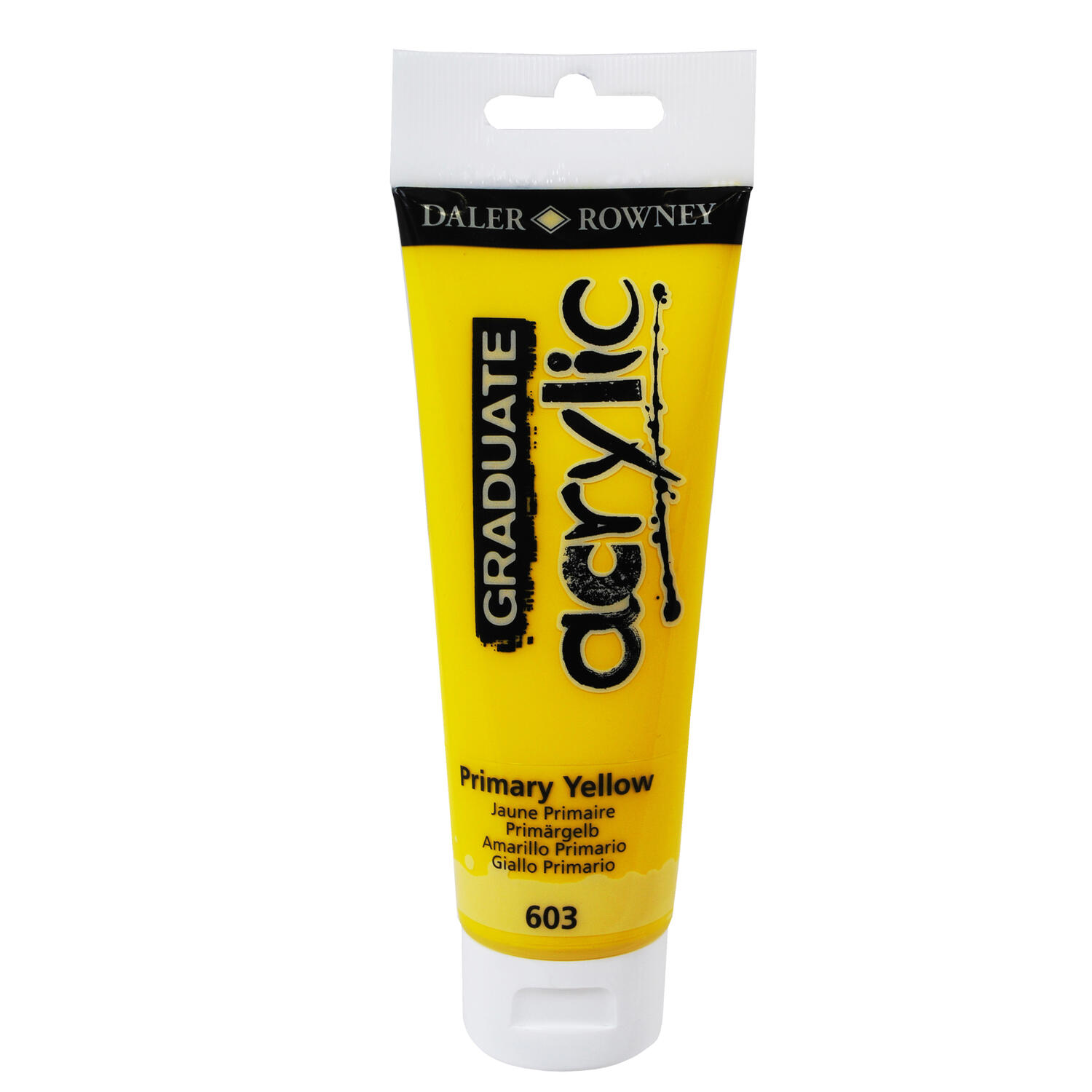 Colori Acrilici Fini Graduate DALER ROWNEY