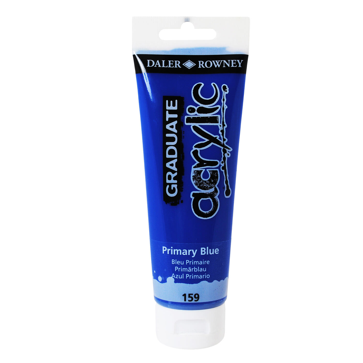 Colori Acrilici Fini Graduate DALER ROWNEY
