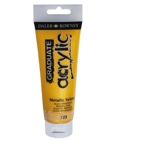 Colore Acrilico Fine Graduate da 120 ml DALER ROWNEY