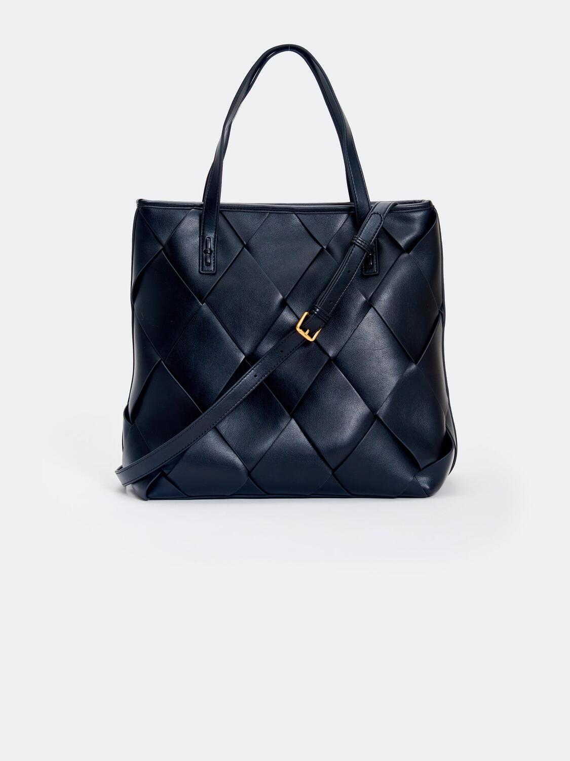 Vicolo Borsa Hoshi Nero