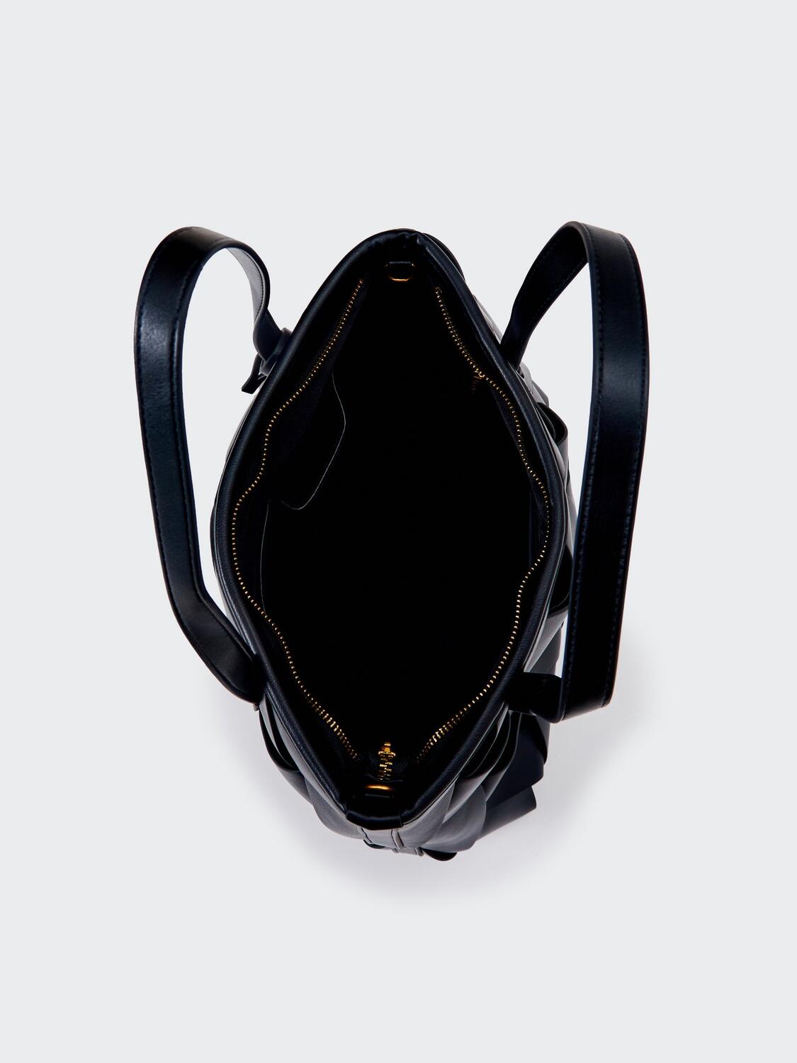 Vicolo Borsa Hoshi Nero