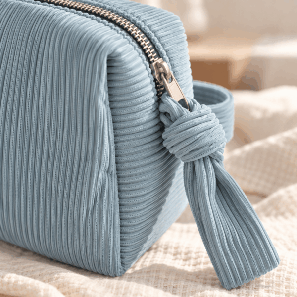 Beauty Case Soffice Nuvola – L’Organizer Perfetto per la Famiglia