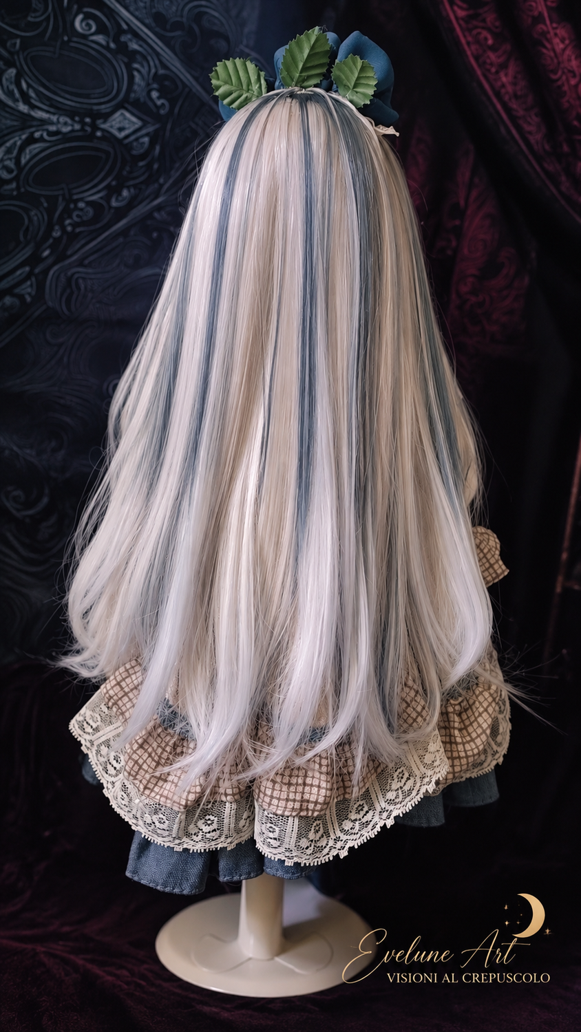 Moonrose Bambola artistica emozionale