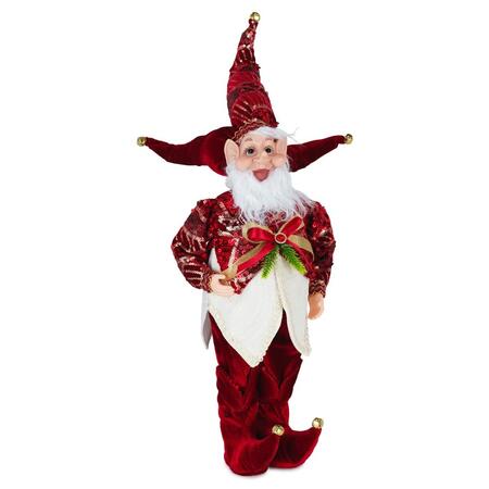 Henriette Folletto con Campanelle H.65 cm — Santa Collection