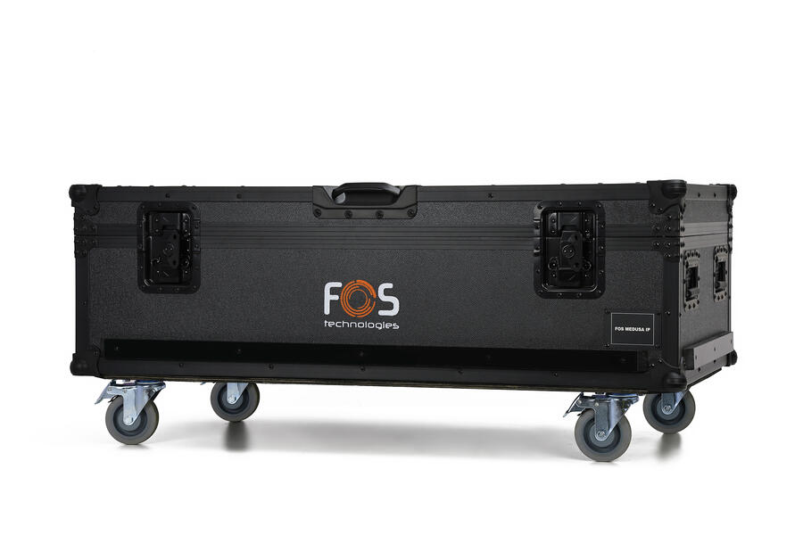 FOS Double Case Medusa IP