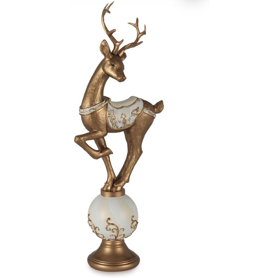 Henriette Renna su Sfera, Collezione Royal Forest, 14x36h cm