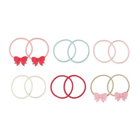 Mini Elastici con Fiocchetti Cutesy Bow - Rockahula Kids