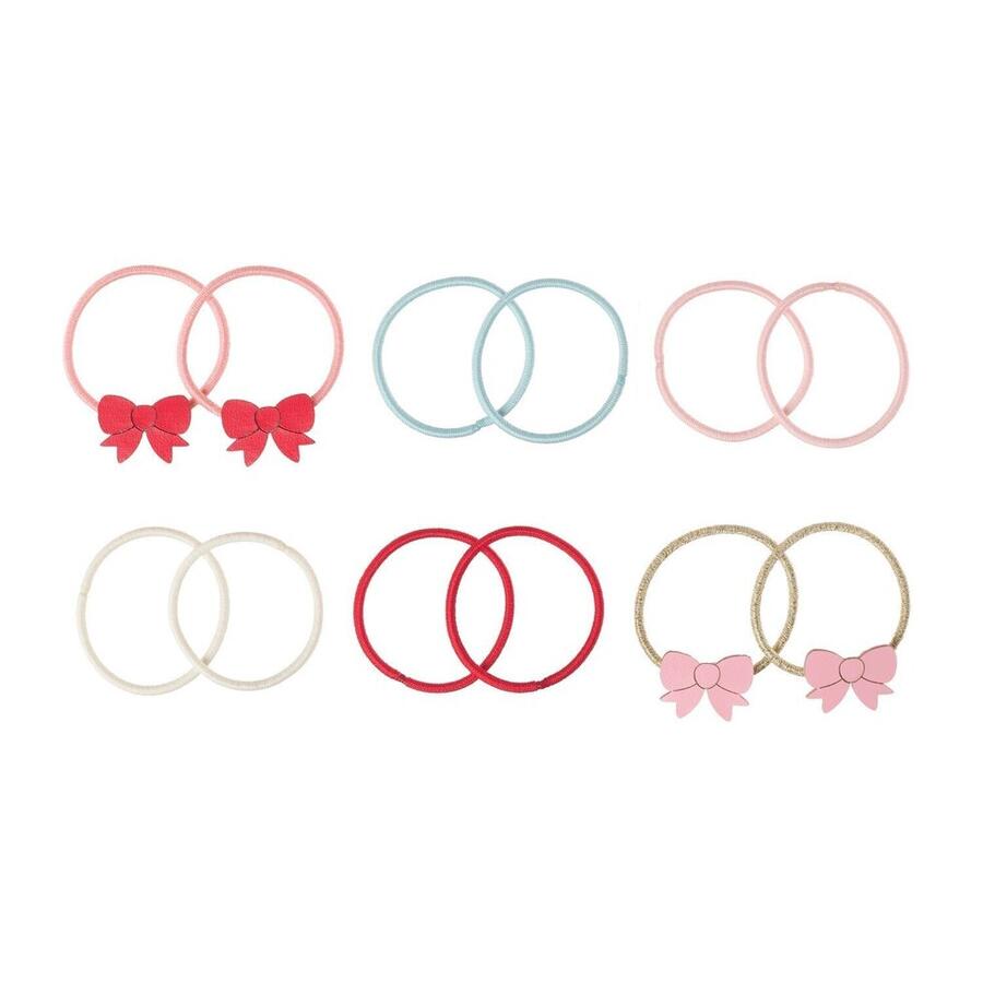 Mini Elastici con Fiocchetti Cutesy Bow - Rockahula Kids