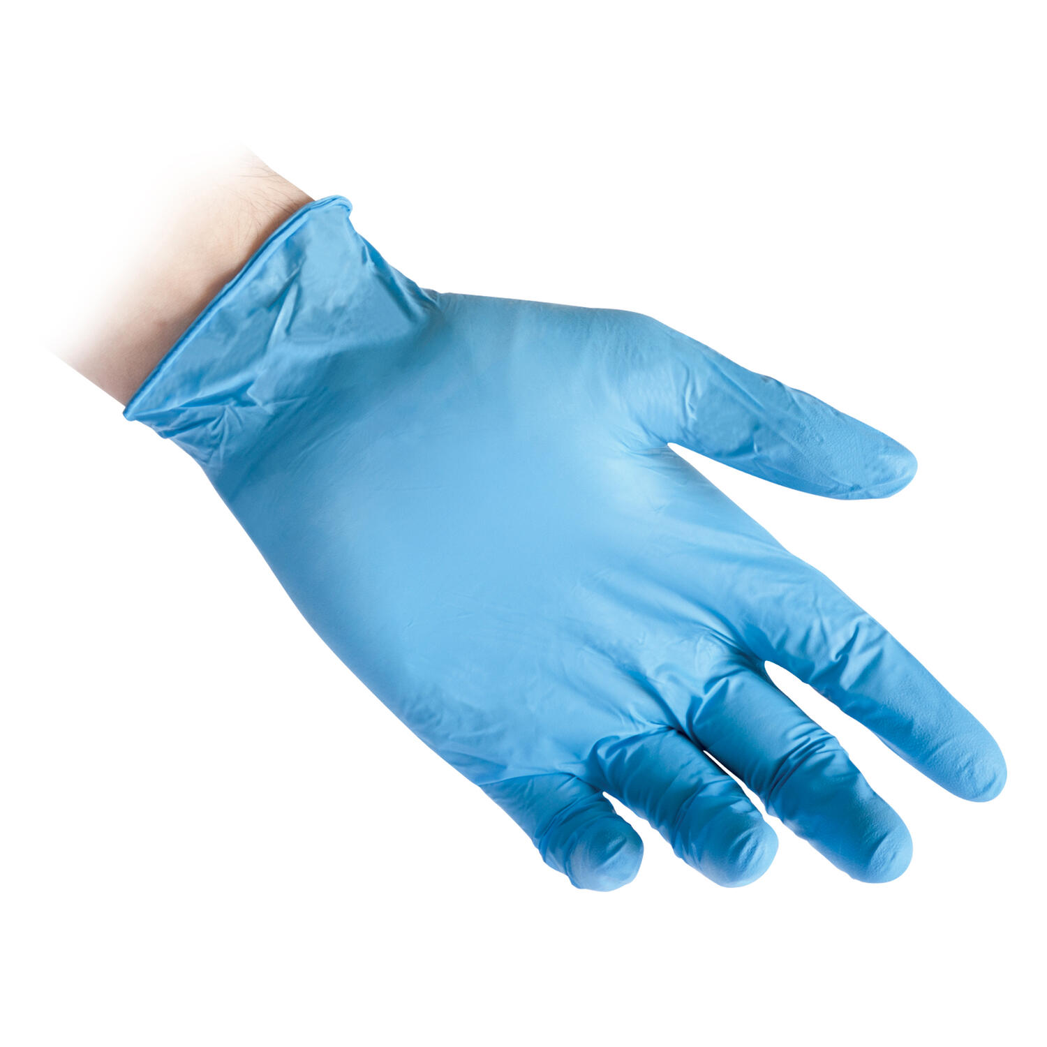 Guanti in Nitrile R72 Foodline Azzurri REFLEXX - conf. 100 pz