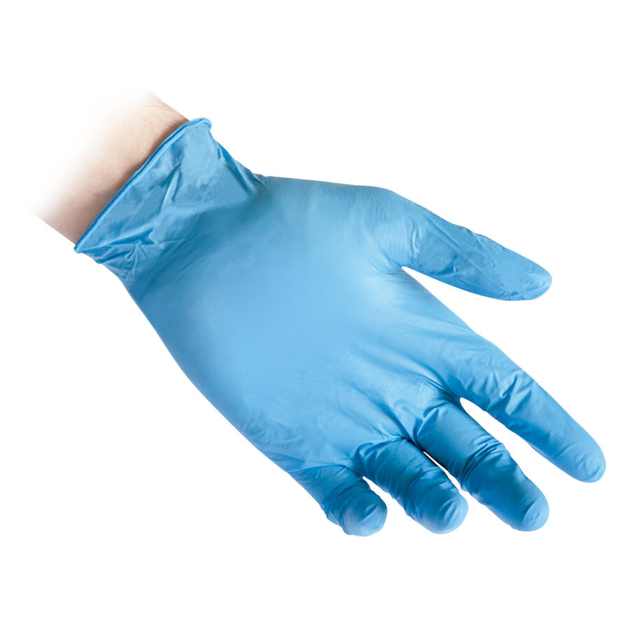 Guanti in Nitrile R72 Foodline Azzurri REFLEXX - conf. 100 pz