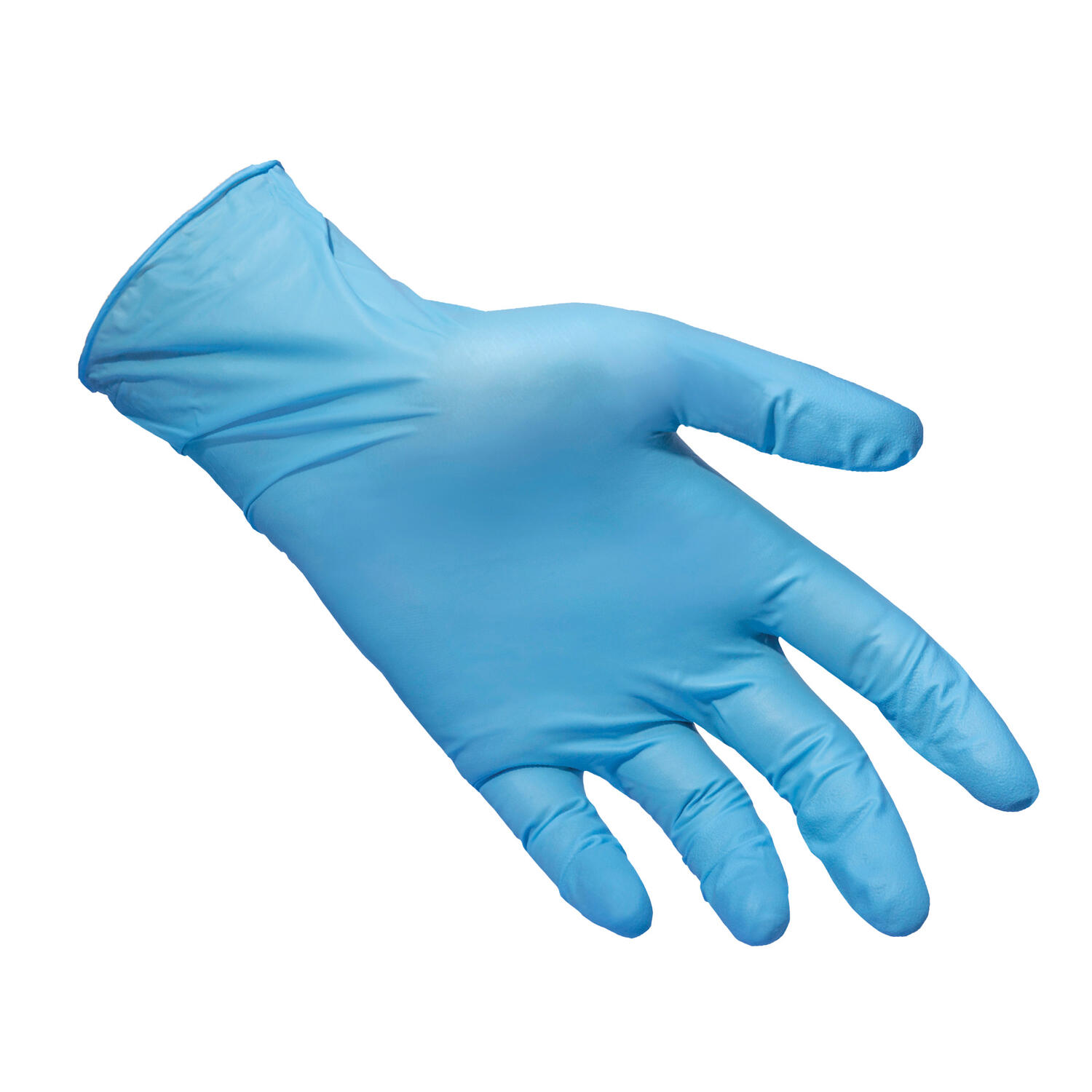 Guanti in Nitrile N69 Extra Strong Azzurri REFLEXX - conf. 100 pz