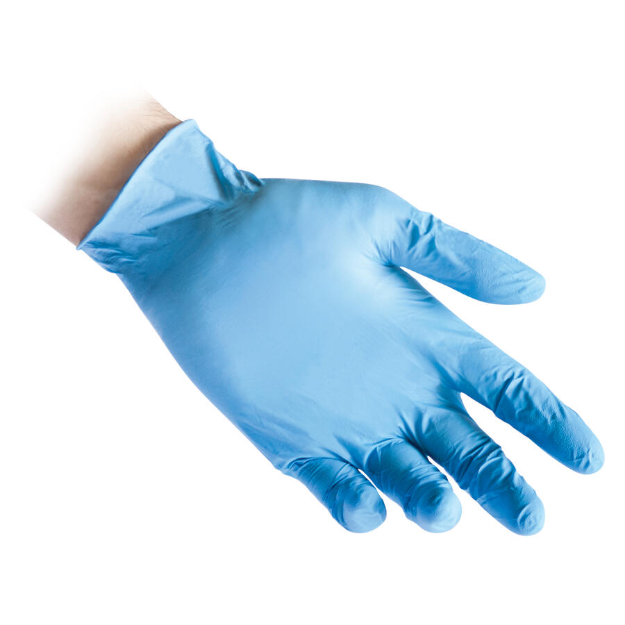 Guanti in Nitrile R77100 Azzurri REFLEXX - conf. 1000 pz