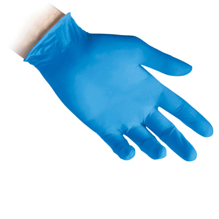 Guanti in Nitrile Ultrasottili N80B Azzurri REFLEXX - conf. 1000 pz