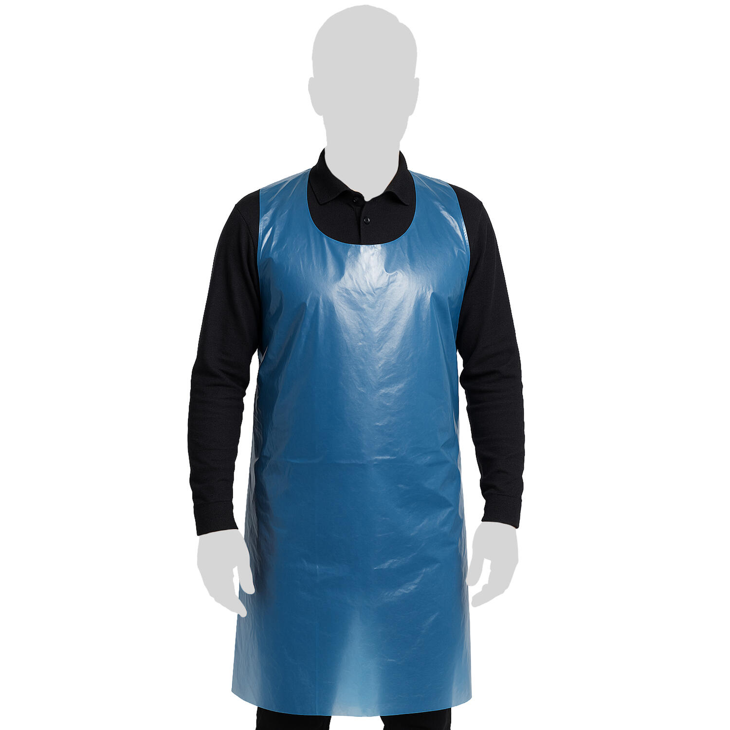 Grembiuli Monouso in LDPE Apron 20 REFLEXX - conf. 100 pz