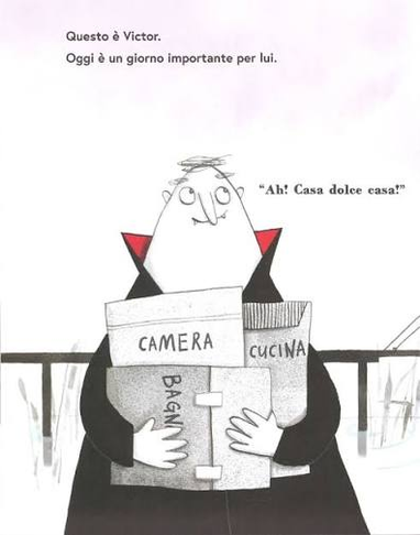 Victor e il suo castello