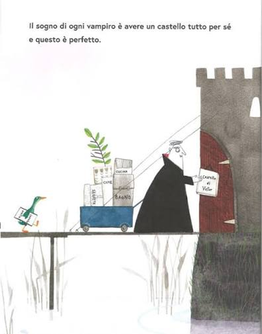 Victor e il suo castello