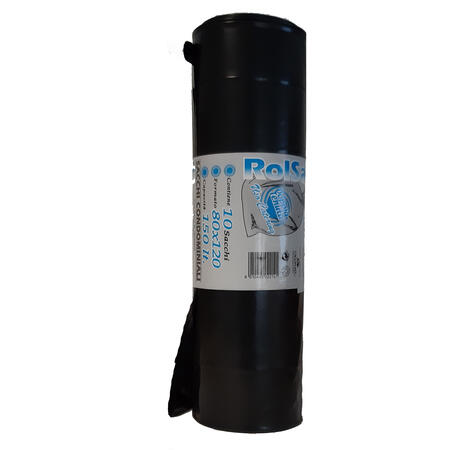Sacchi Rifiuti Grandi Formati ROLSAC - conf. 10 pz