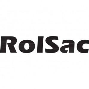 Sacchi Immondizia Bianchi da Bagno f.to 40 × 50 cm ROLSAC - conf. 30 pz