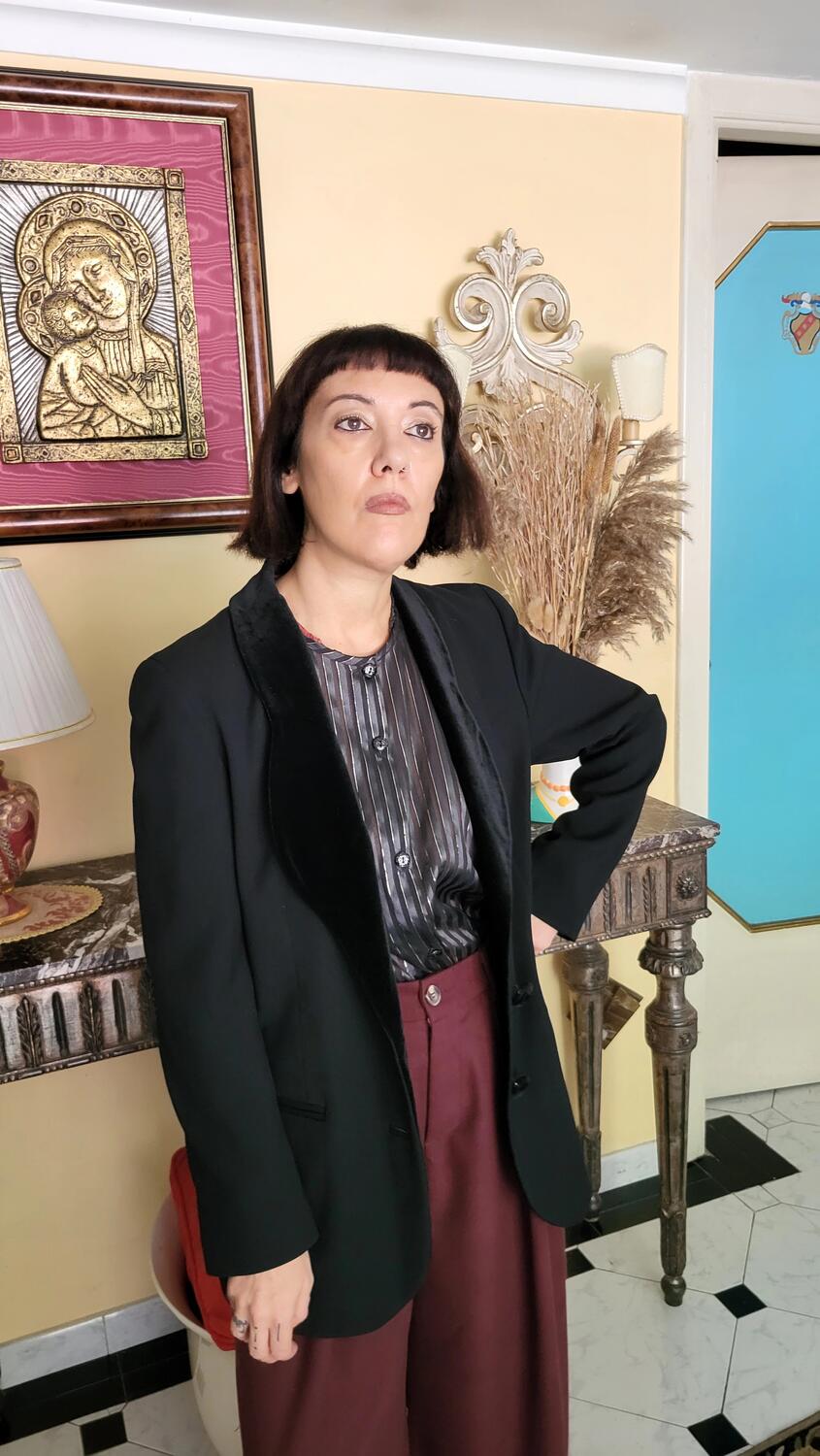 Blazer Luigi Sala 
