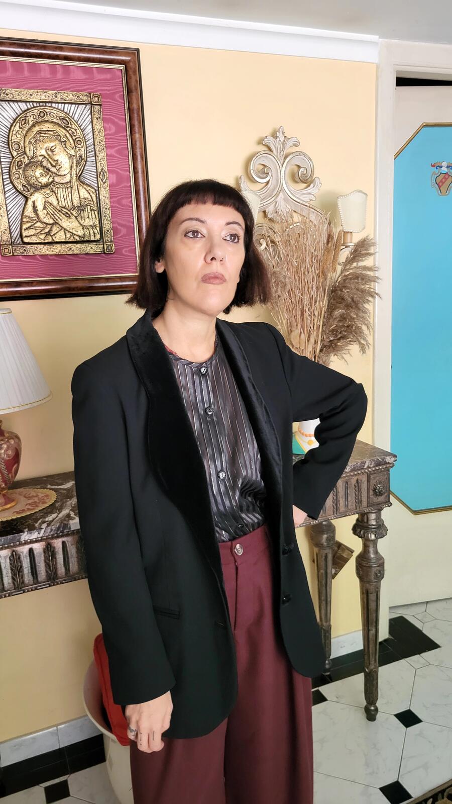 Blazer Luigi Sala 