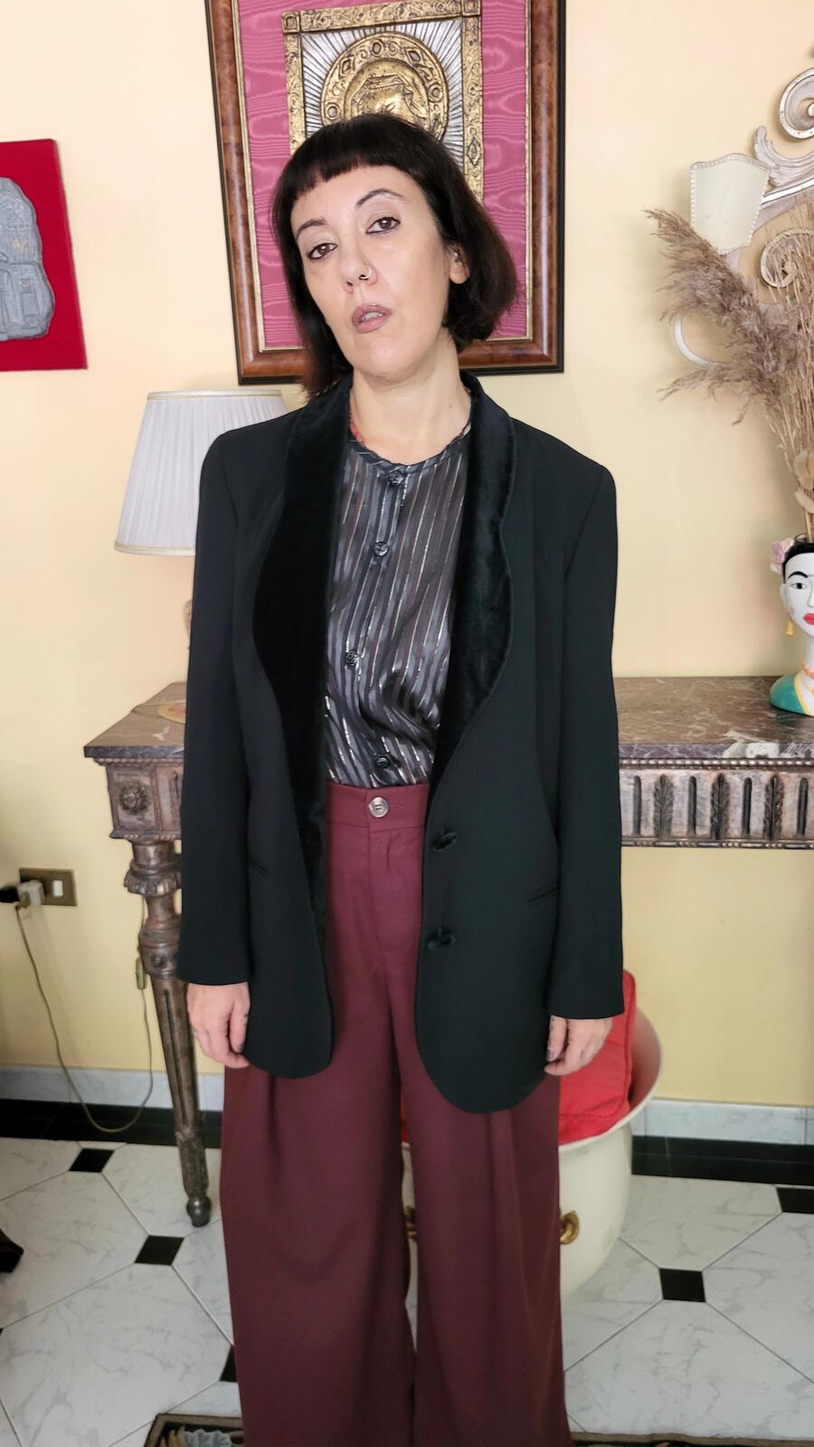 Blazer Luigi Sala 