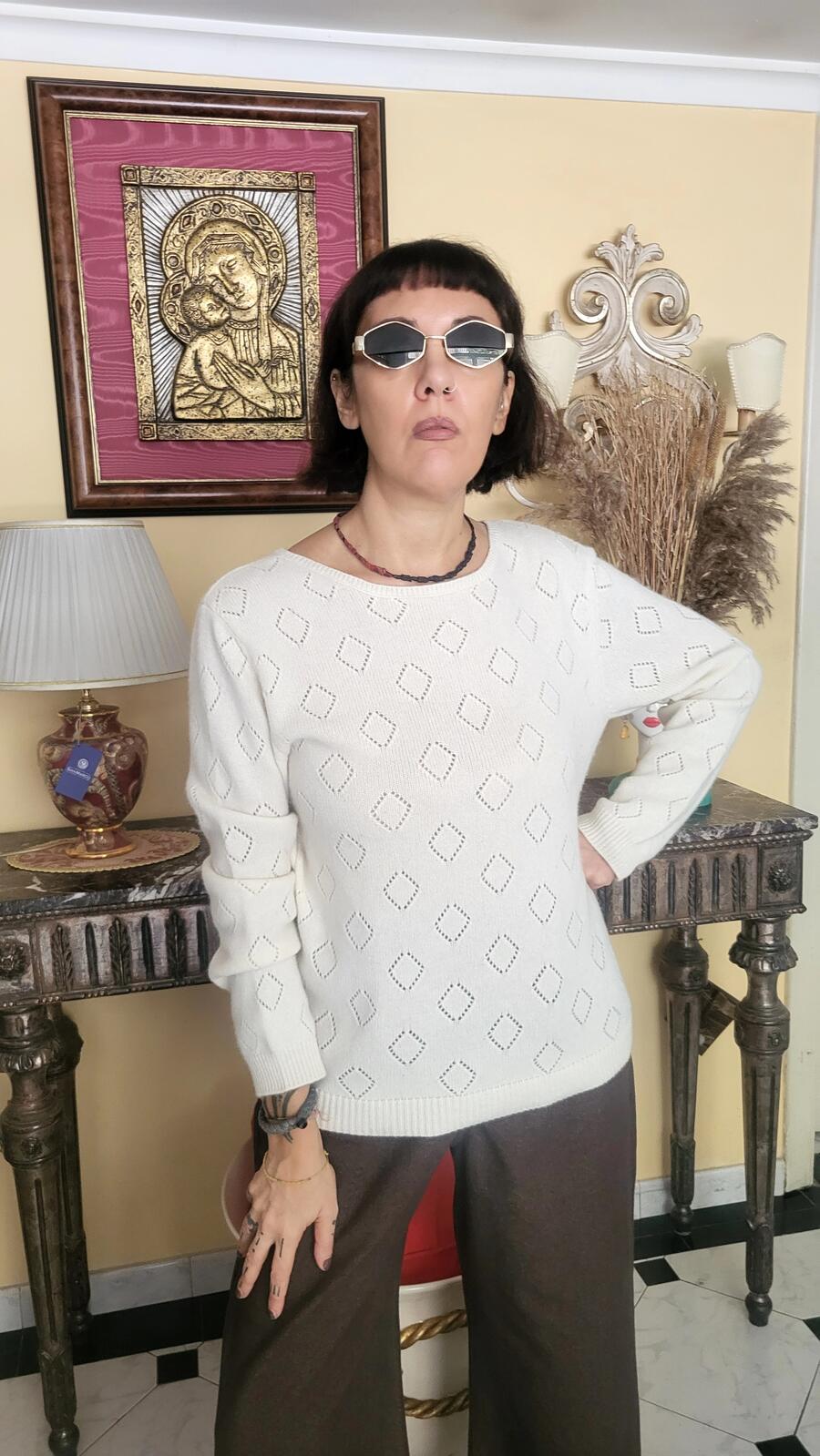 Pullover Cashmere 