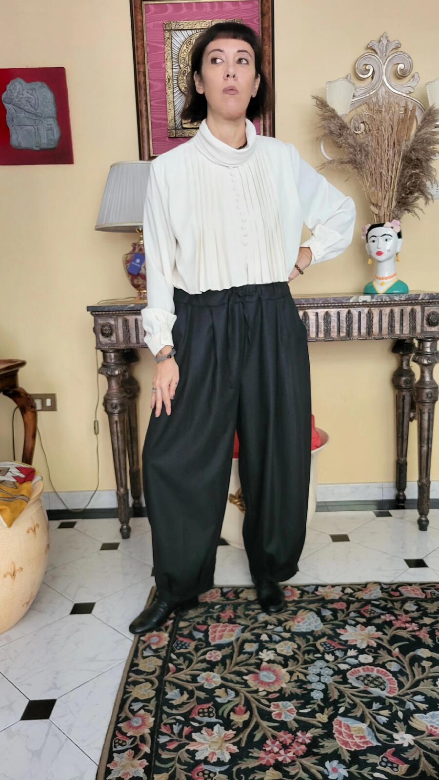 Blusa Paris 