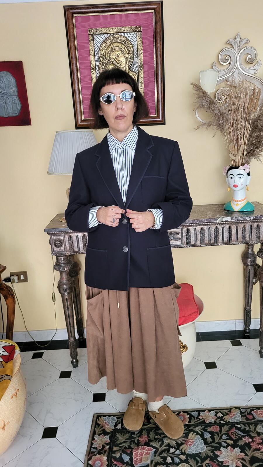 Blazer Luisa Spagnoli 