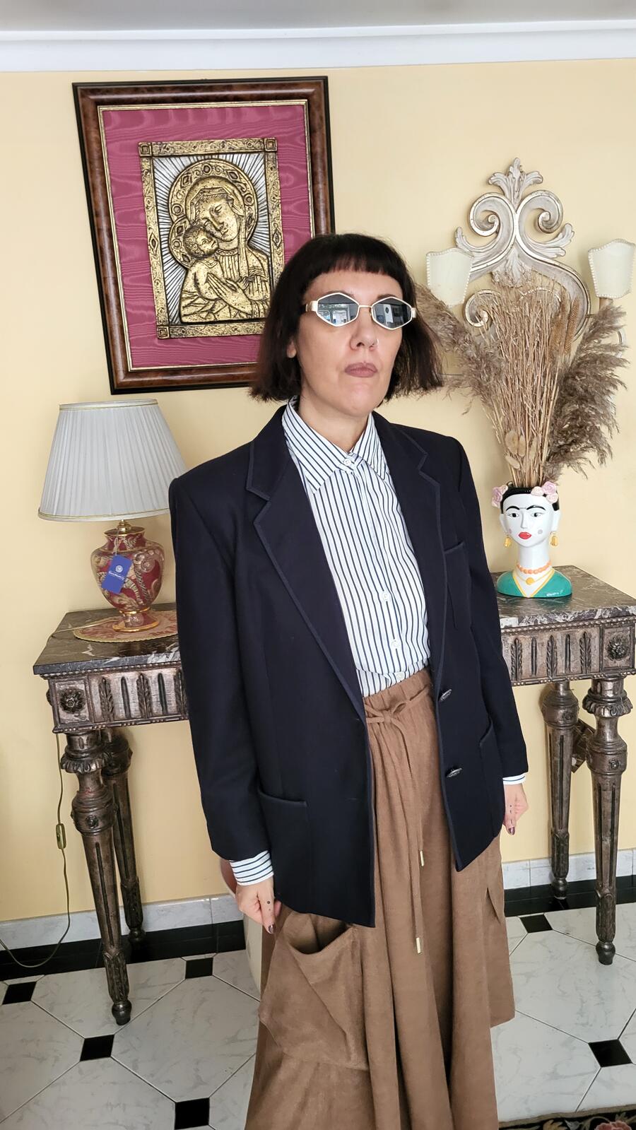 Blazer Luisa Spagnoli 