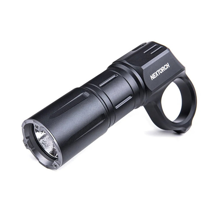 NEXTORCH Artorch – Torcia Tattica Ricaricabile LED 1600 Lumen