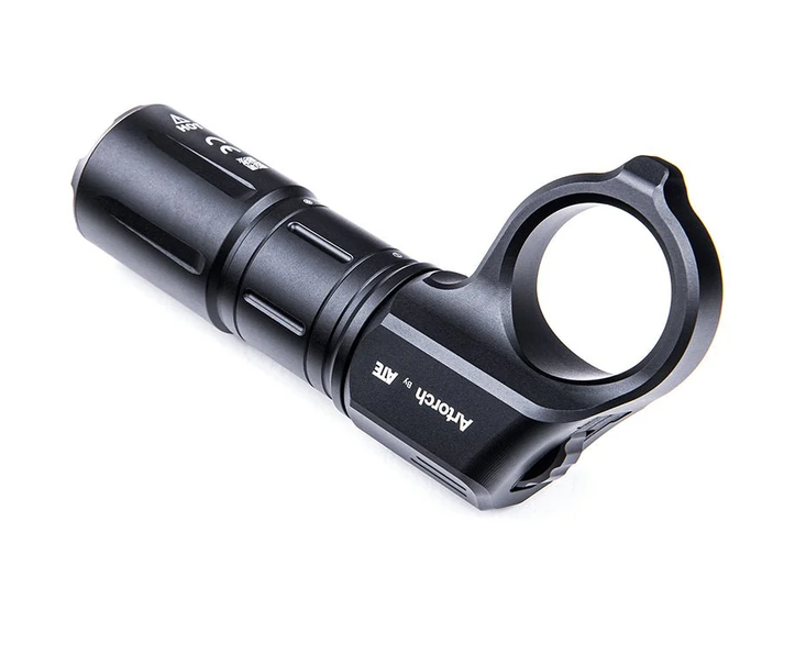 NEXTORCH Artorch – Torcia Tattica Ricaricabile LED 1600 Lumen