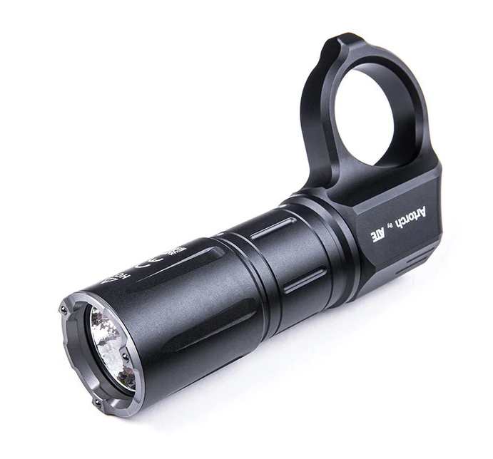 NEXTORCH Artorch – Torcia Tattica Ricaricabile LED 1600 Lumen