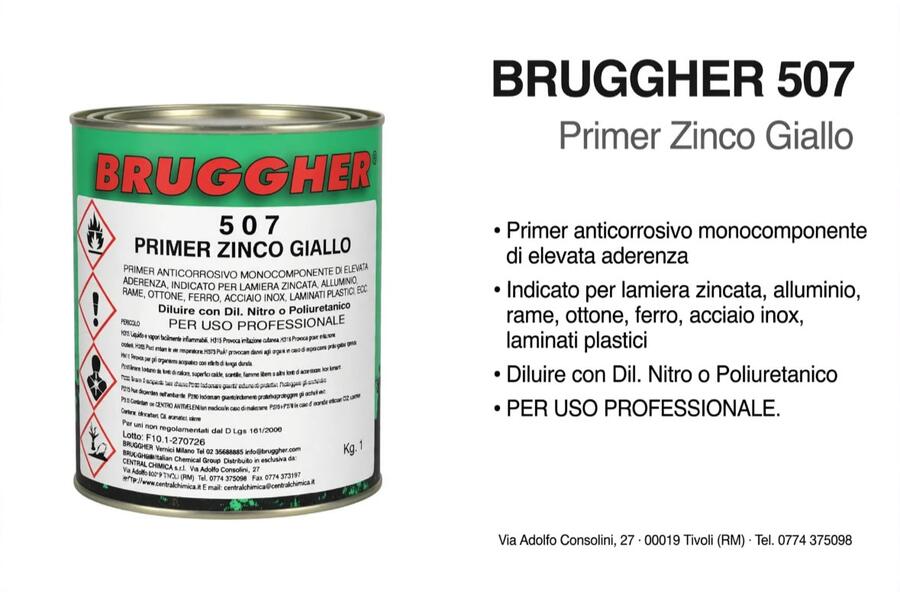 Primer Monocomponente 507
