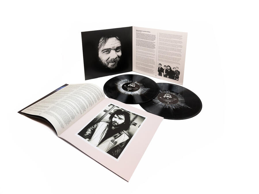 ROKY ERICKSON & THE ALIENS - THE EVIL ONE -