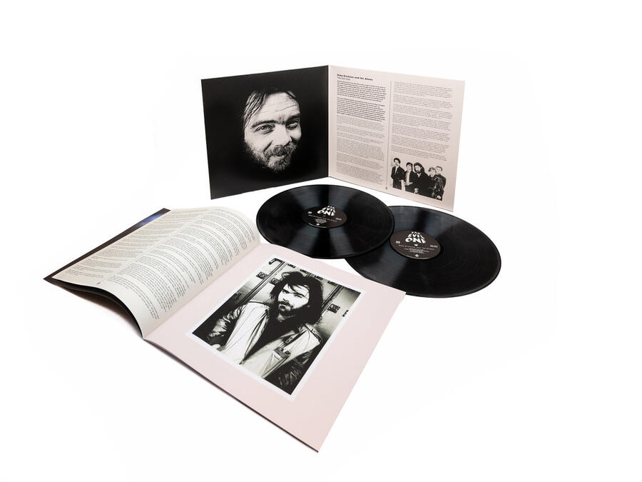 ROKY ERICKSON & THE ALIENS - THE EVIL ONE -