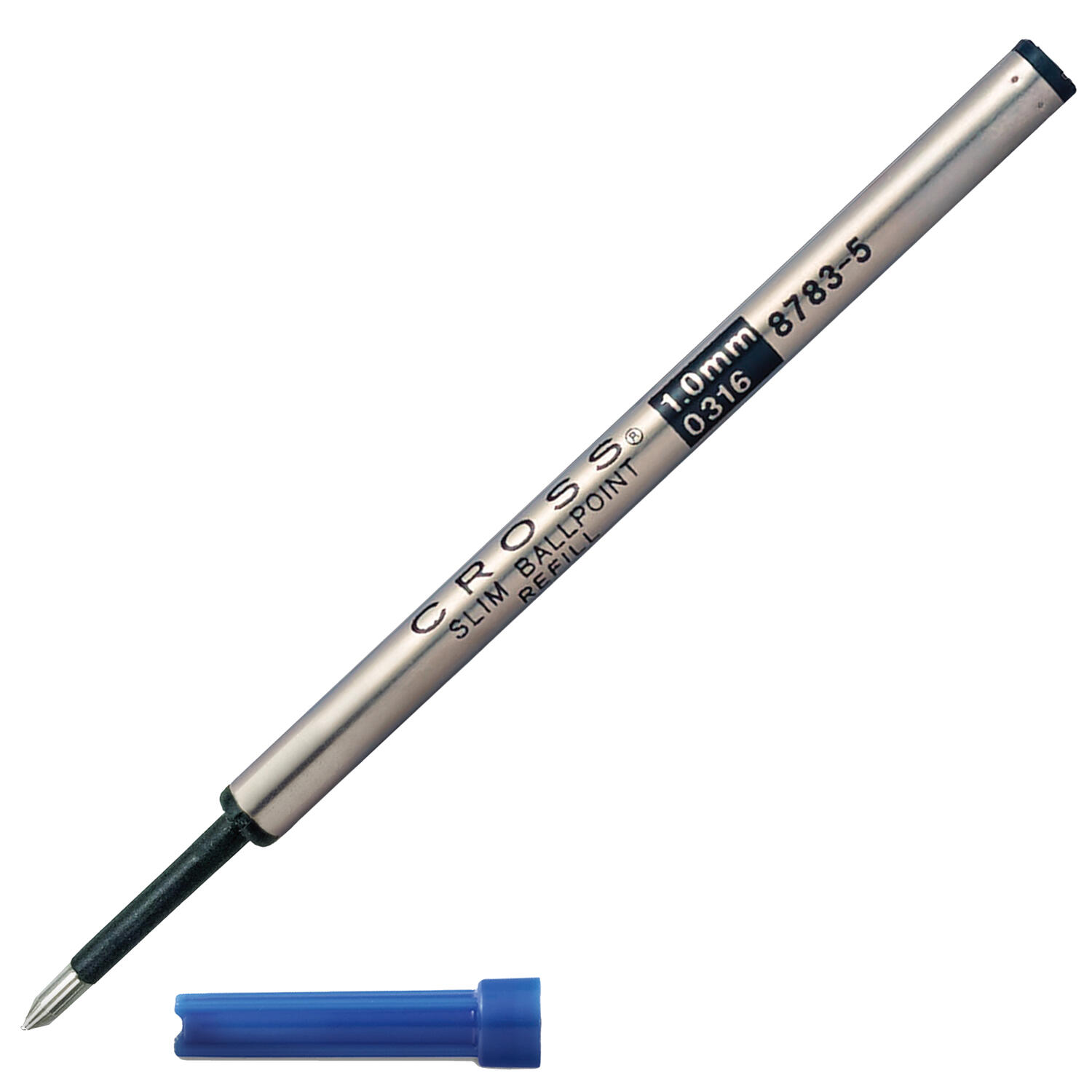Refill Slim per Penna a Sfera Click 1,0 mm CROSS