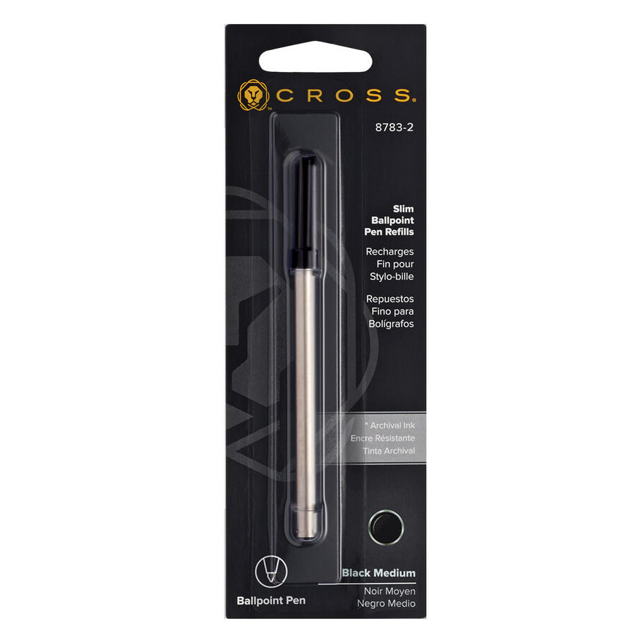 Refill Slim per Penna a Sfera Click 1,0 mm CROSS