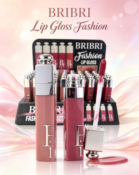 BriBri Fashion Lip Gloss [Conf. da 60 pezzi]