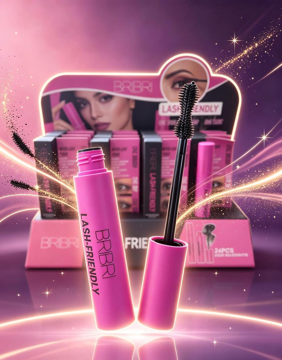 BriBri Mascara Lash Friendly [Conf. da 24 pezzi]