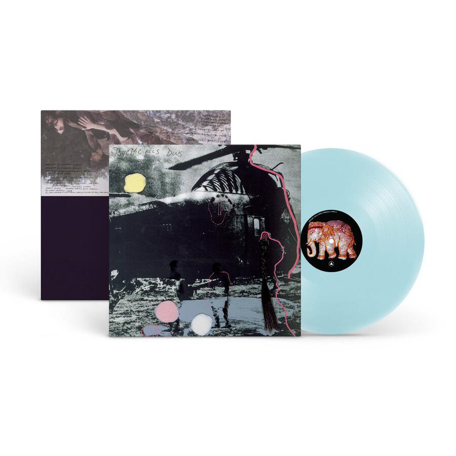 PSYCHIC ILLS - DINS -
