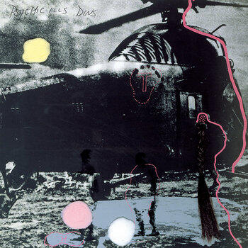 PSYCHIC ILLS - DINS -