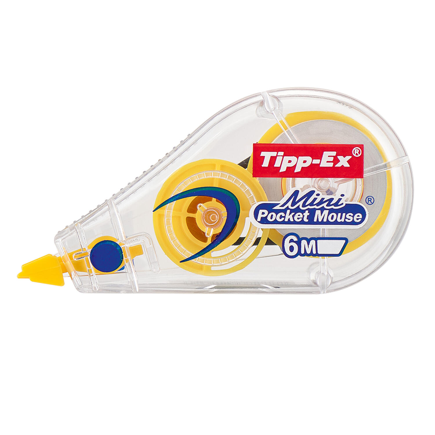 Correttore a Nastro Mini Pocket Mouse 5 mm × 6 m TIPP-EX