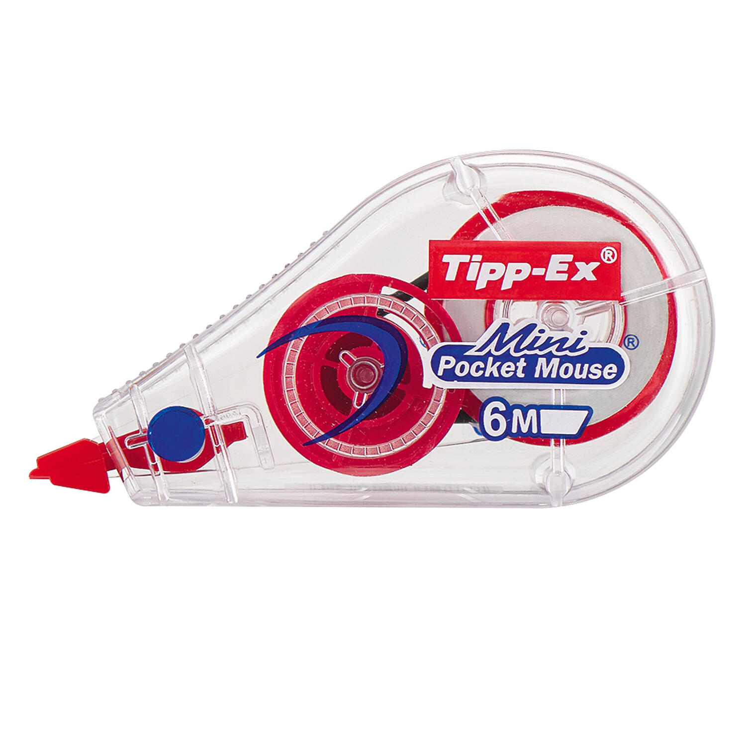 Correttore a Nastro Mini Pocket Mouse 5 mm × 6 m TIPP-EX