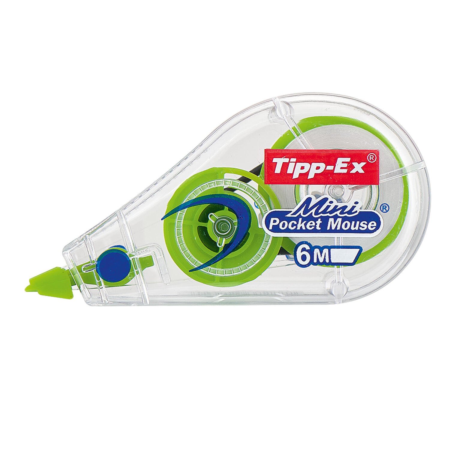 Correttore a Nastro Mini Pocket Mouse 5 mm × 6 m TIPP-EX