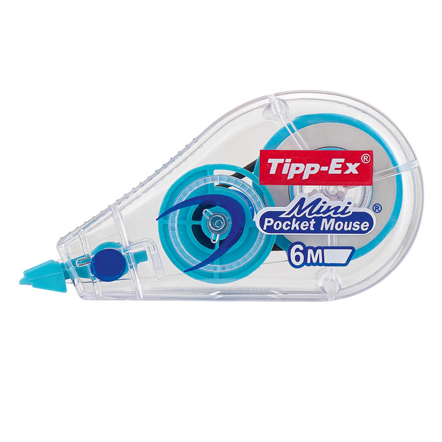 Correttore a Nastro Mini Pocket Mouse 5 mm × 6 m TIPP-EX