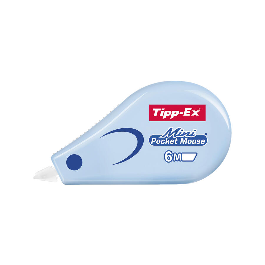 Correttore a Nastro Mini Pocket Mouse 5 mm × 6 m TIPP-EX
